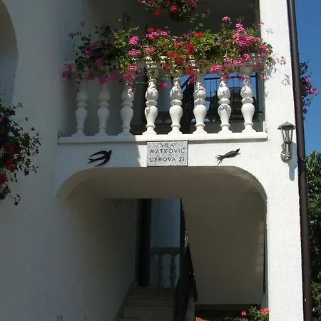 Matkovic Apartment *