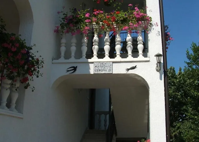 Matkovic 아파트 *