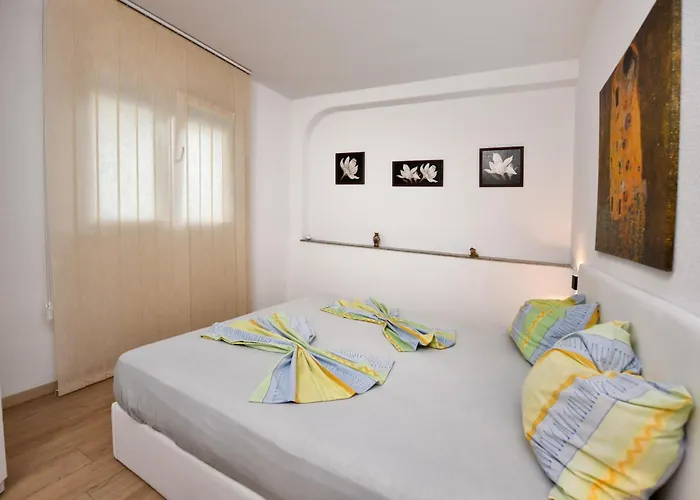 Matkovic Apartment *