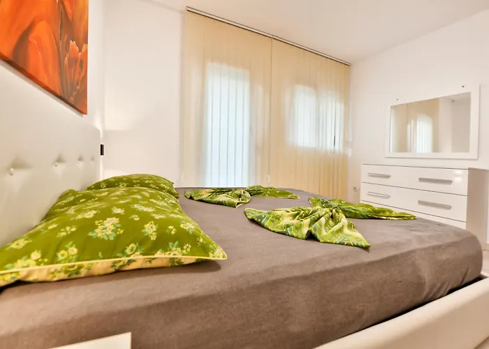 Matkovic Apartment *