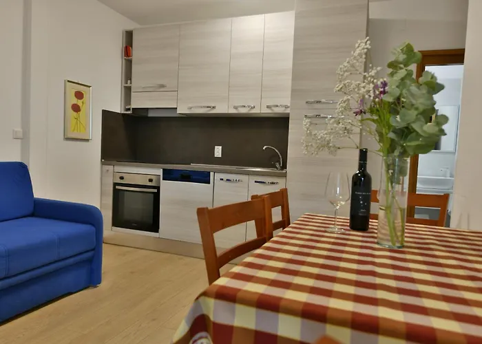 Matkovic Apartment Kukci