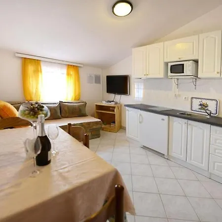 Matkovic Apartment *